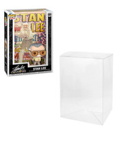 ULTRA PREMIUM 0.60mm thick Funko Pop Comic Covers Protector UV RESISTANT picture
