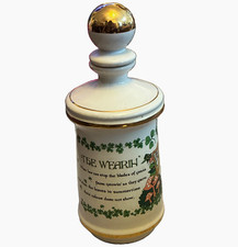 Stitzel-Weller Distillery Old Fitzgerald Collector’s Gallery Bottle 1968 picture