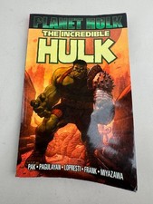 Incredible Hulk : Planet Hulk (Paperback) Marvel Greg Pak picture
