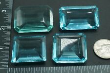 USA - Andara Crystal - Newsky Blues - 412ct - FACETED GEM (REIKI) #MRC13 picture