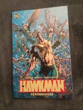 Hawkman #2 (DC Comics 2019 February 2020) picture
