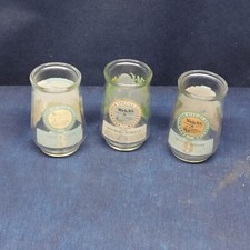 Vintage 1990' Welch's Endangered Species Collector's Set/3 Glasses No. 3, 8 & 9  picture