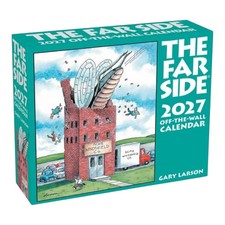 Andrews McMeel Publishing,  Far Side 2027 Desk Calendar picture