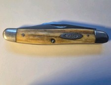 RARE VINTAGE CASE XX STAG STOCKMAN KNIFE 5347 1940-64 picture