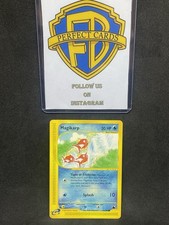 POKÉMON SKYRIDGE MAGIKARP COMMON 75/144 LP+ ENG picture