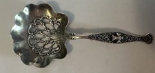 Sterling Silver vintage spoon. picture