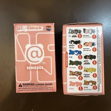 MEDICOM - BE@RBRICK SERIES 45 - SEALED, FREE GIFT INCLUDED, Fast Shipping picture