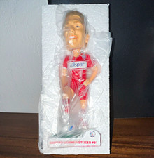 Chicago Fire Soccer Club Exclusive Bastian Schweinsteiger #31 Bobblehead Red New picture