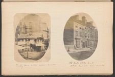 Philadelphia PA Loxley House Old U.S. Mint 1860s Dock St 2nd St 7th St picture