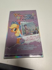 My Little Pony Friendship Eternal Cards Silver Series 1 picture