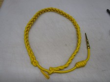 Lanyard Shoulder Cord Aiguillette Military Police Fire Dress Uniform picture