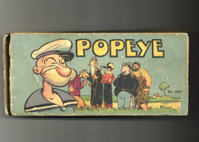 Popeye #1051 FR 1934 picture