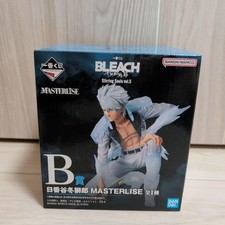 Ichiban Kuji BLEACH Toshiro Hitsugaya B Prize MASTERLISE Figure Japan Age14+　FS picture