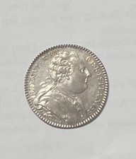 LOUIS XVI 1782 SLIVER TOKEN picture
