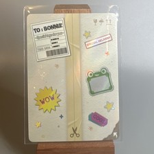 Disney Pixar Card.Fun Toy Story 5 Bonnie Special Collectible Trading TS05-SR06 picture