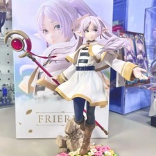 23cm Frieren: Beyond Journey's End Anime Figure Limit Frieren Action Figure Lumi picture
