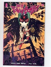Do A Powerbomb #1-7 Complete Set Daniel Warren Johnson picture