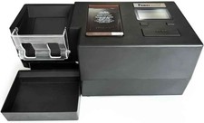 Powermatic V+ Electric Cigarette Injector Machine with Large Tobacco Hopper picture