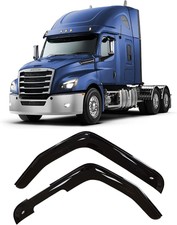 CT Rain Guards for Car Windows - Tape-On Window Visors Rain Guards Compatible wi picture