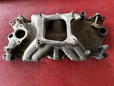 Hot Rod Engine Holley Street Dominator 701r-1 300-1 Intake Manifold Performance picture