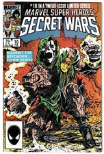 Marvel Super Heroes Secret Wars, DOCTOR DOOM Marvel comics, Avengers Doomsday picture