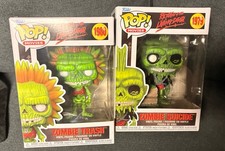 Funko pop Return Of The Living Dead Trash And Suicide Set Lot Action Figure picture
