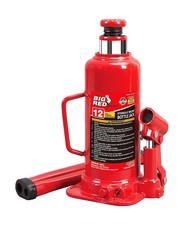 BIG RED T91203B Torin Hydraulic Welded Bottle Jack, 12 Ton (24,000 lb) Capaci... picture