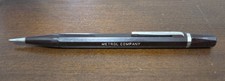 Vintage Autopoint Mechanical Pencil Twist .9mm w/ Cap, Metrol Company picture