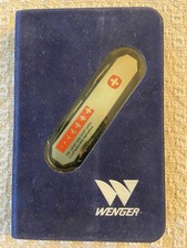 Rare Wenger 700 Jahre Multi Tool Swiss Anniversary Limited Edition in Case picture