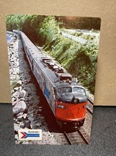 Amtrak’s modern train the Coast starlight between Seattle & Los Angeles￼ picture