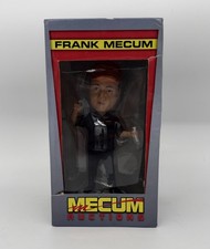 Frank Mecum Bobblehead 2012 Kissimmee 25th Anniversary picture