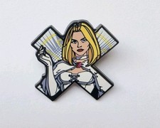 X-Men Emma Frost Enamel Pin  picture