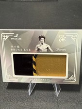 2024 Bruce Lee Keepsake #260 Jumbo Relic picture