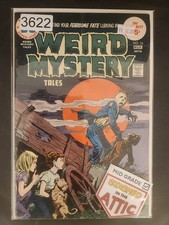 Weird Mystery Tales #16 (DC Comics February-March 1975) - 3622 picture
