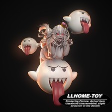 15CM tall hot Boosette 3D Print model Unpainted Unassembled GK Statue Figure picture