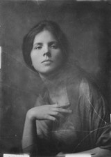 Photo:Mrs Jay Gould 1916 Portrait Photograph picture