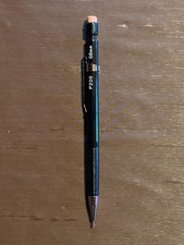 Vintage Black Scripto P200 0.5 Ultra Thin Lead Mechanical Pencil - Brand New picture