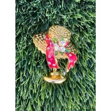 Estee Lauder Goldtone 