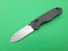 Kizer Azo Drop Bear Carbon Fiber Folding Pocket Knife Nitro-V picture