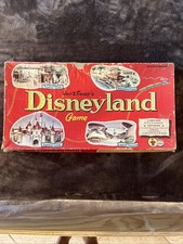 DISNEYLAND GAME Adventures in 1954 Walt Disney's Game picture