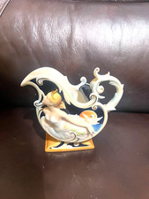 franz porcelain swan lake creamer picture