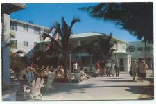 Pass-A-Grille FL Keystone Hotel and Apartments Postcard Florida picture
