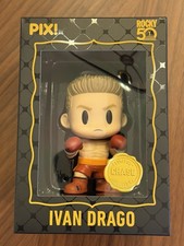 Thrilljoy PIX Ivan Drago Rocky Chase Figure picture