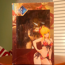 Nero Claudius Figure/Statue - Fate/Extra Anime & Manga Collectible picture