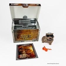 Rare Mystery Princess Donut Dungeon Crawler Carl Loot Box Crab Silver Box picture