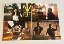 Blair Athol Distillery Pitlochry, Scotland Unposted Postcard picture