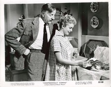 Janet Leigh Confidentially Connie 8x10 1953 picture