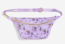 Disney Princess Collection X Stoney Clover Lane, Rapunzel Jumbo Fanny Pack picture