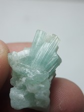 55-carat 2 Stunning Tourmaline Specimen with Crystal and Quartz from Afghanistan picture