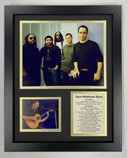 Legends Never Die Dave Matthews Band Framed Photo Collage 12